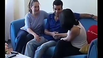 Interracial Sex With A Turkish Spouse In Porn Video